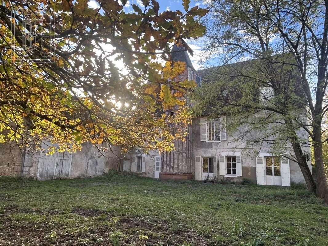 Maison à PRUNIERS-EN-SOLOGNE