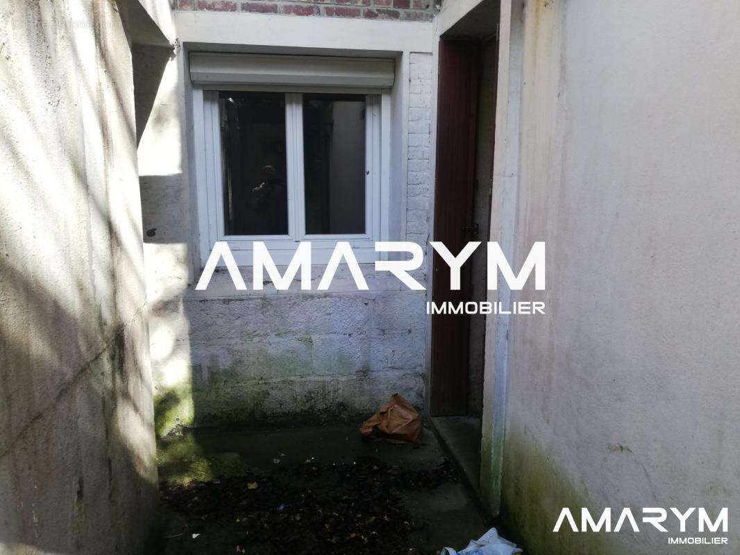 Appartement à DIEPPE