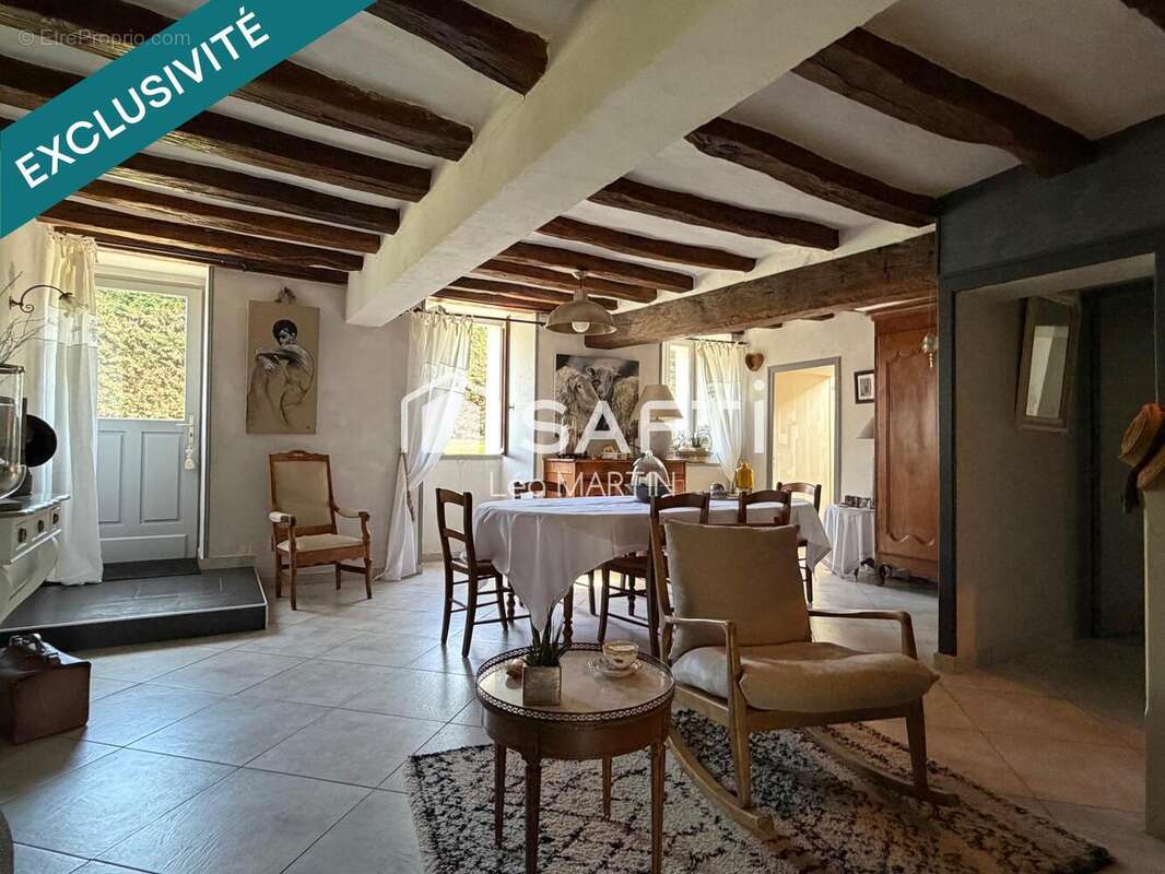 Photo 3 - Maison à JALLAIS