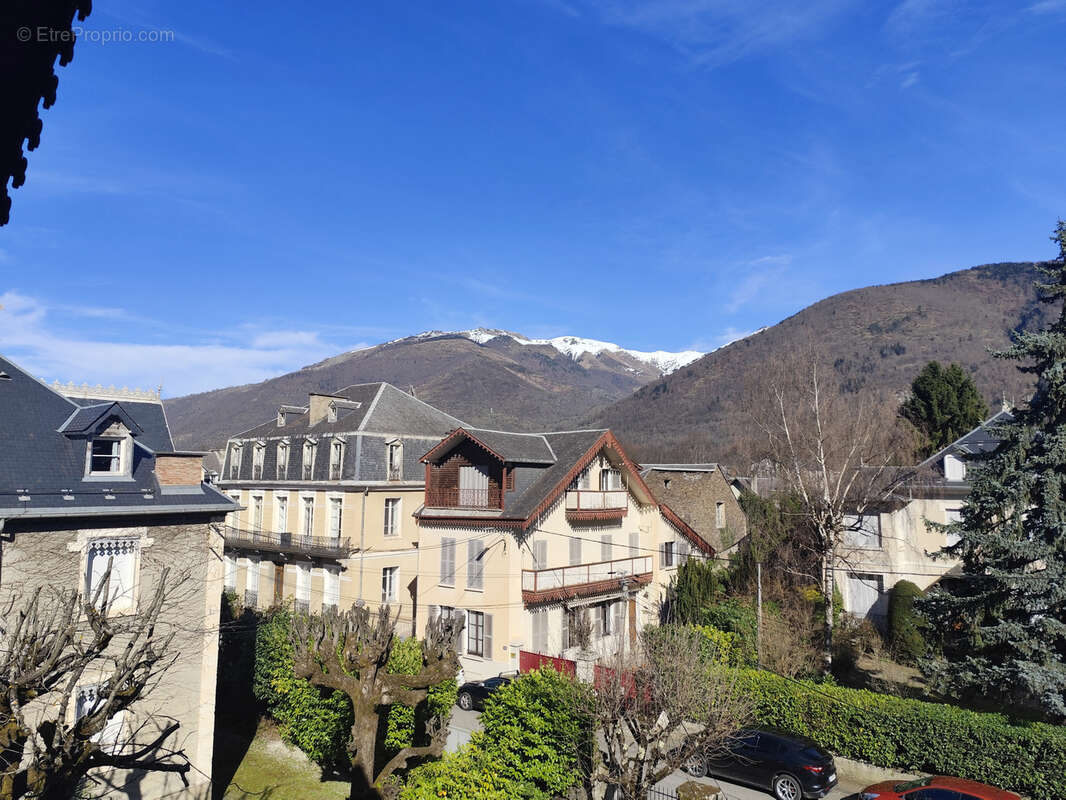 Appartement à BAGNERES-DE-LUCHON