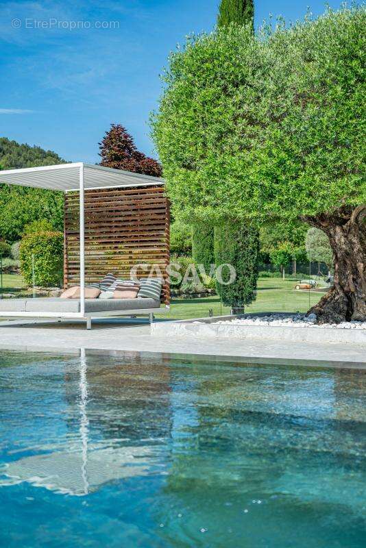 Maison à AIX-EN-PROVENCE