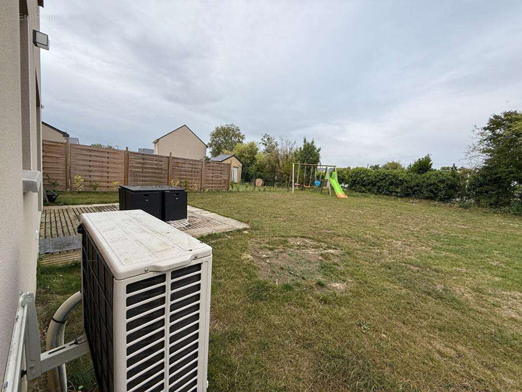 Maison à SEICHES-SUR-LE-LOIR