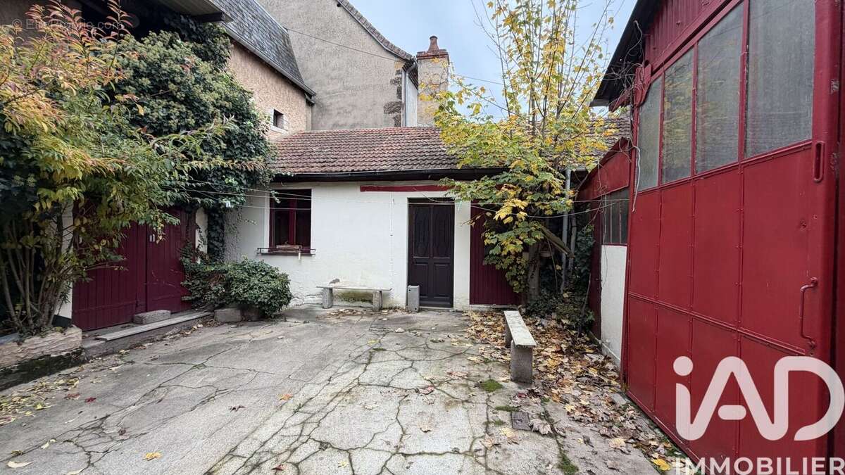 Photo 2 - Maison à BOURBON-LANCY