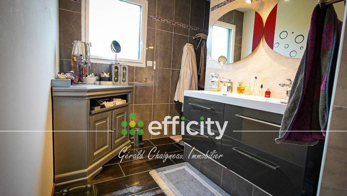 Maison à LA LIMOUZINIERE