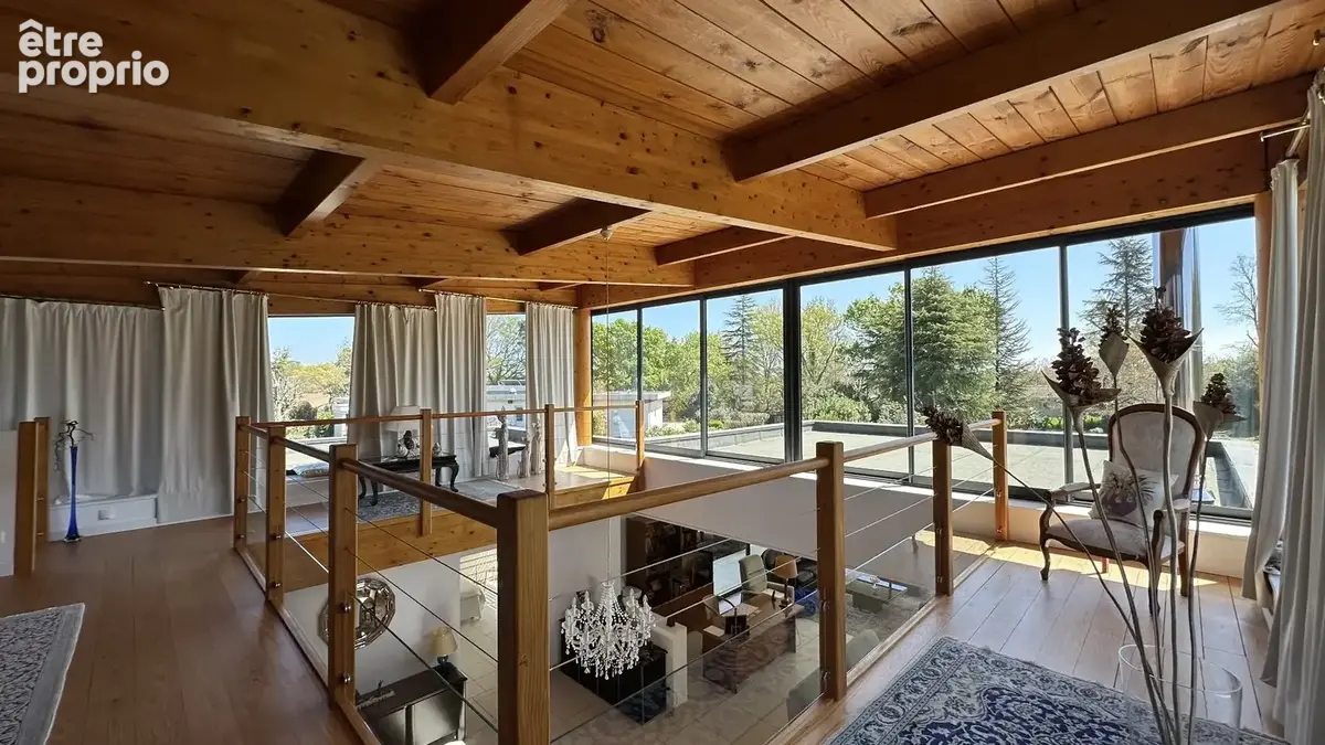 Superbe villa d'architecte de type t7 de 270 m2 sur 3532 m2 - photo 9