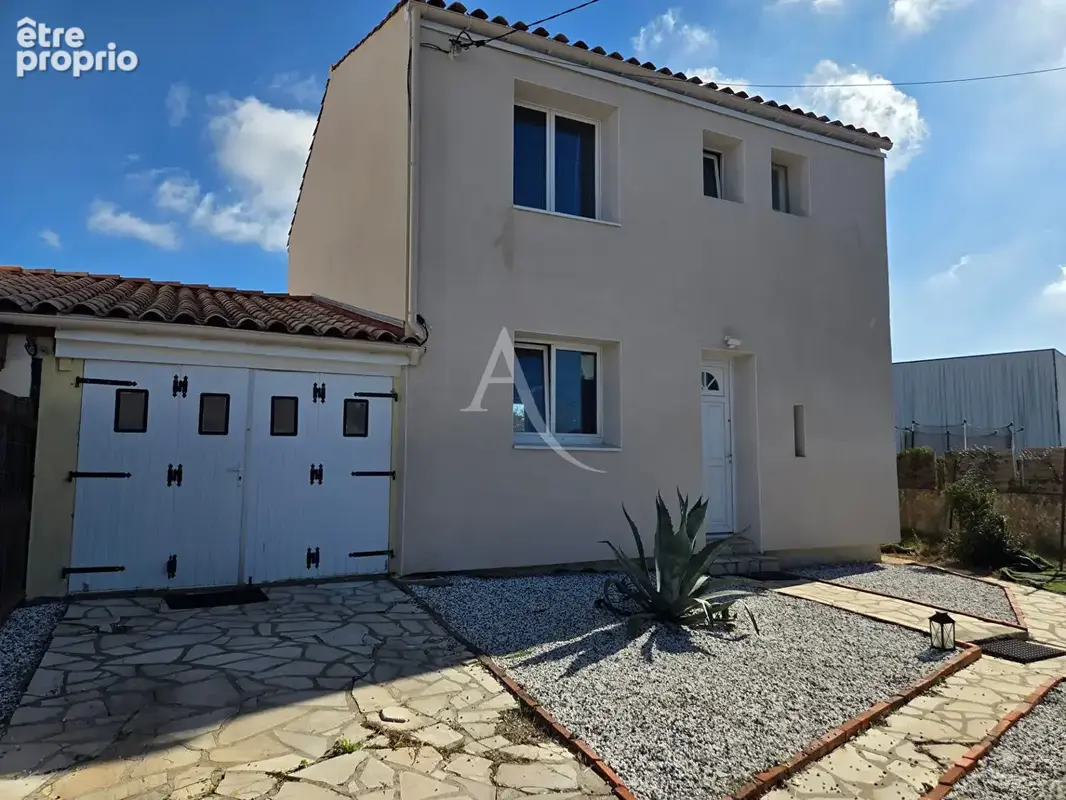 Maison Aizenay 4 pièce(s) - Aizenay - Bourg - photo 11