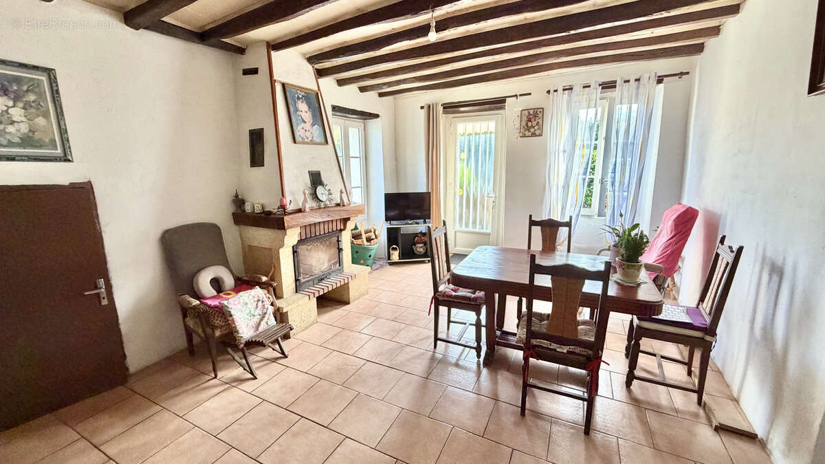 Maison à VERN-D&#039;ANJOU