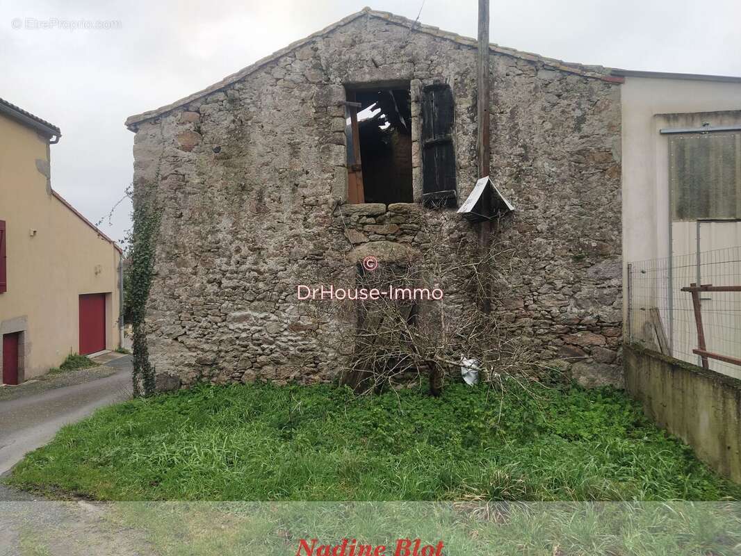 Maison à GETIGNE