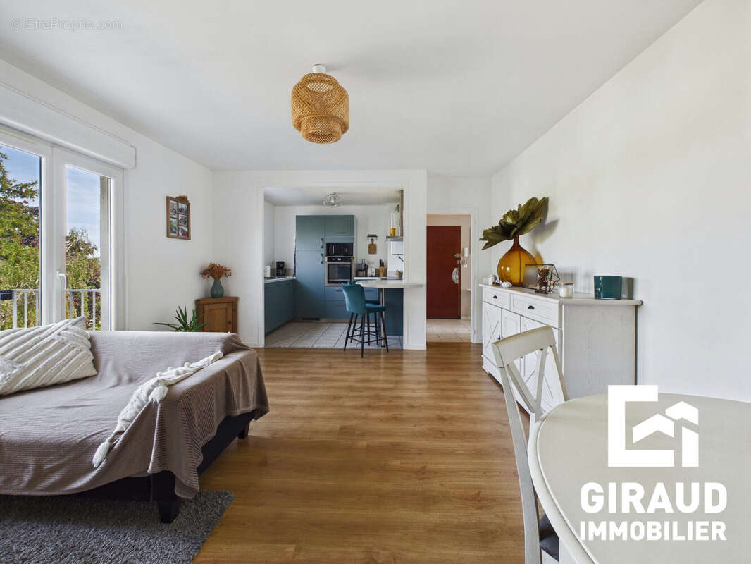Appartement à FONTENAY-LE-COMTE