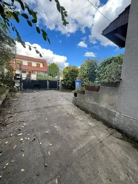 AULNAY QUARTIER TOUR EIFFEL: Maison de 5 pièces 92 m2 Terrain 548 m2 - sous-sol total - garage - photo 13