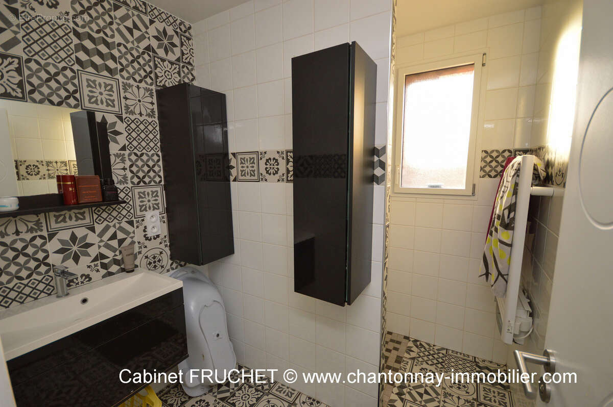 Maison à CHANTONNAY