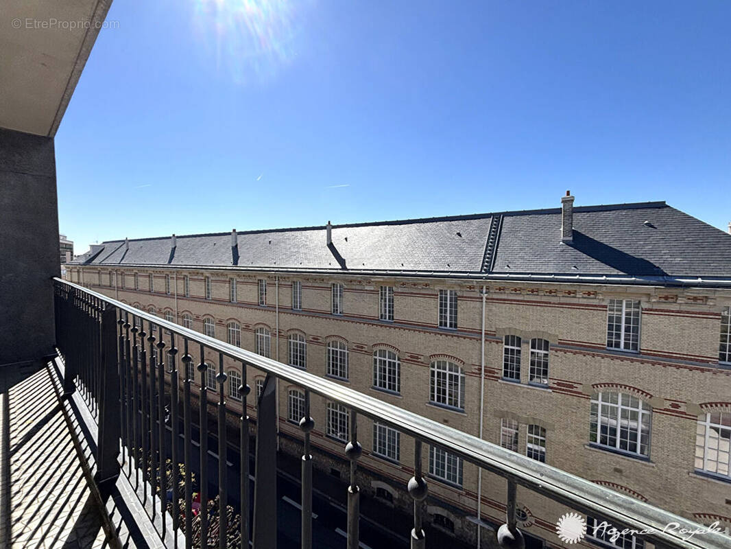 Appartement à SAINT-GERMAIN-EN-LAYE