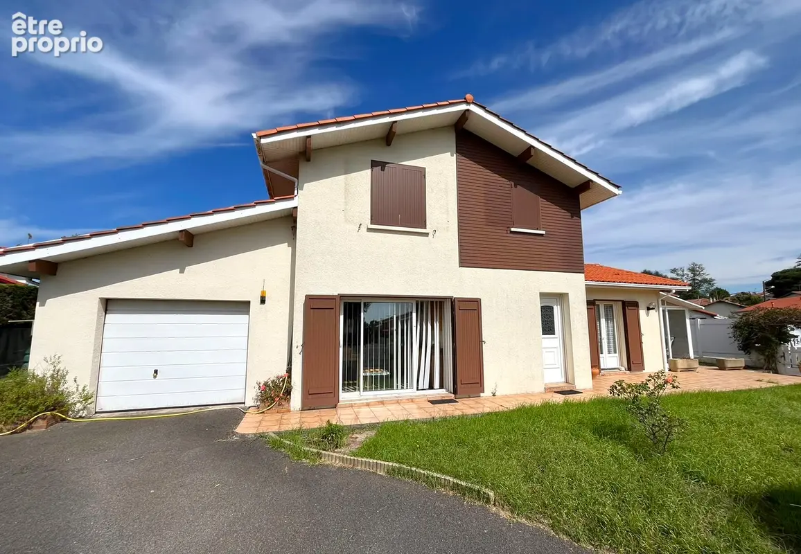 Maison à BOUCAU
