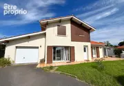Maison à BOUCAU