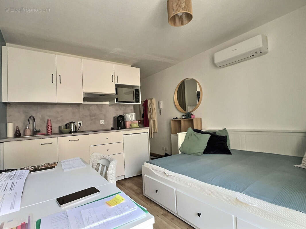 Appartement à MARSEILLE-6E