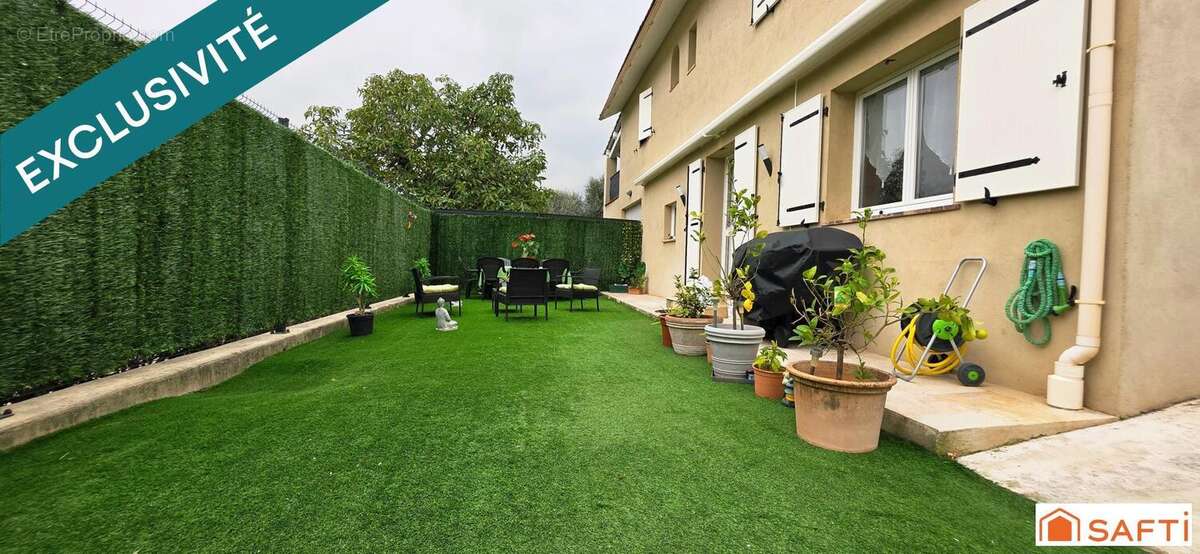 Photo 3 - Maison à LA ROQUETTE-SUR-SIAGNE