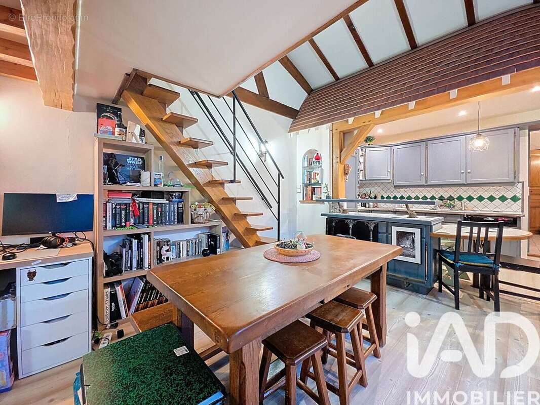 Photo 9 - Maison à LES PAVILLONS-SOUS-BOIS