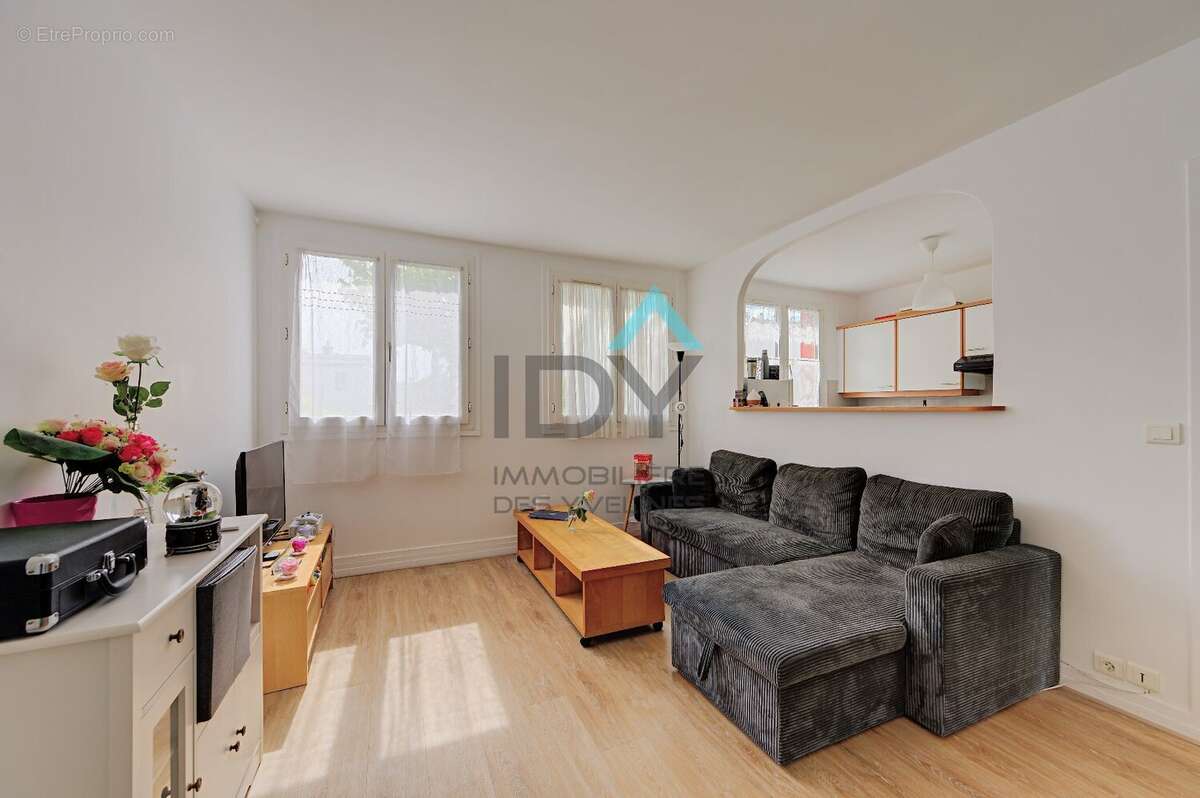 Appartement à RUEIL-MALMAISON