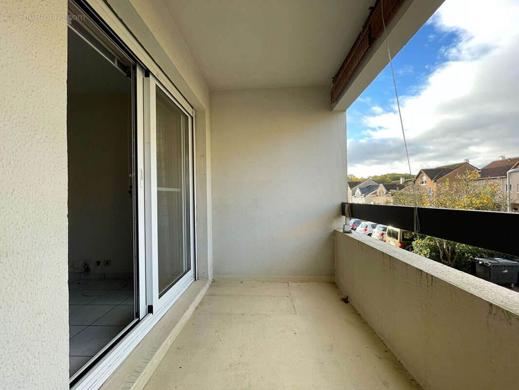 Appartement à METZ