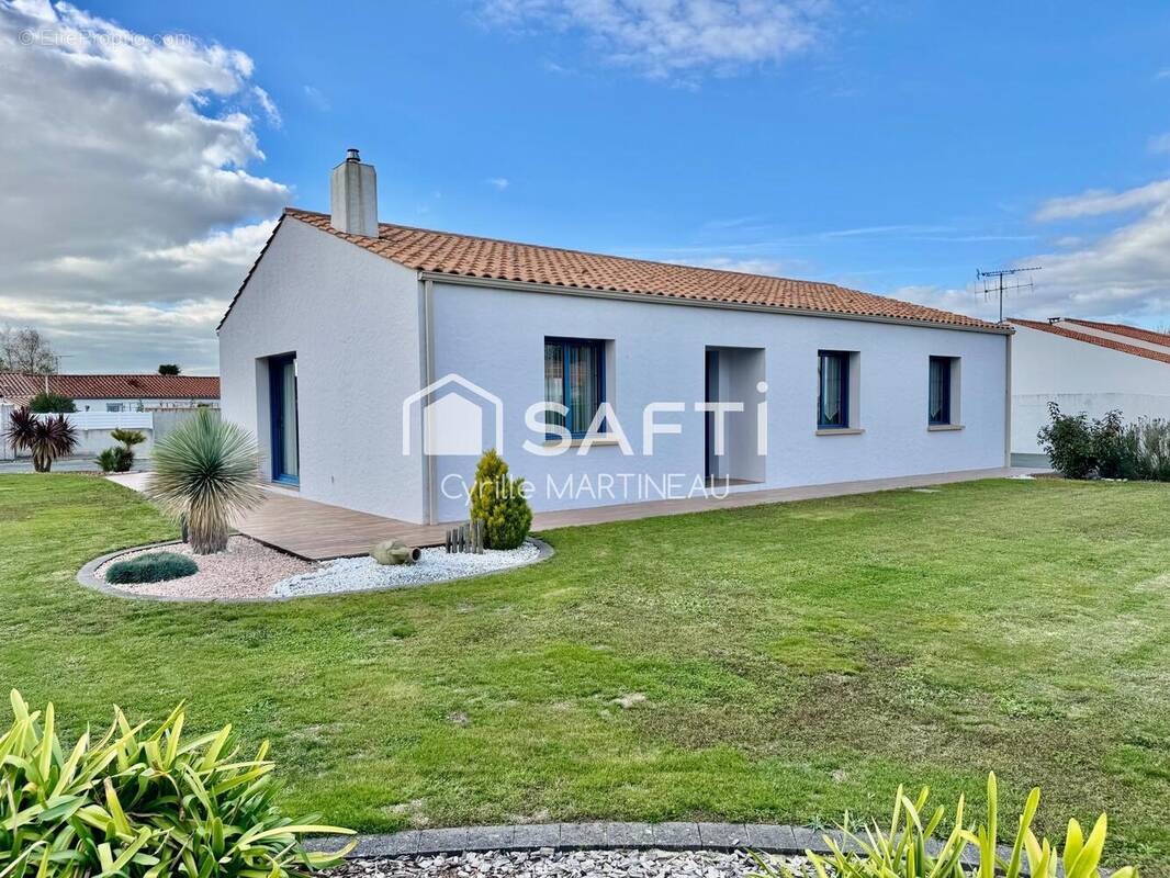 Photo 1 - Maison à BOUIN