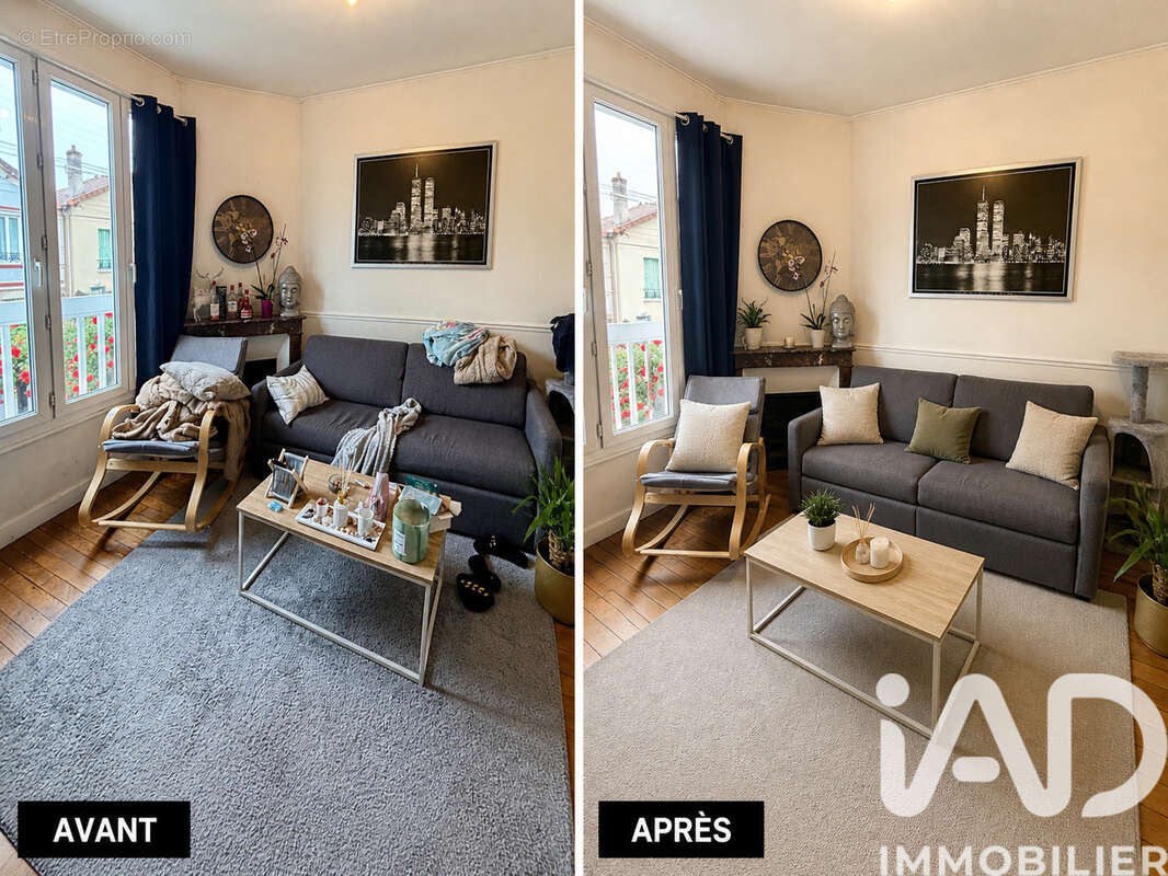 Maison 124 m² à Villeneuve-Saint-Georges  - photo 2