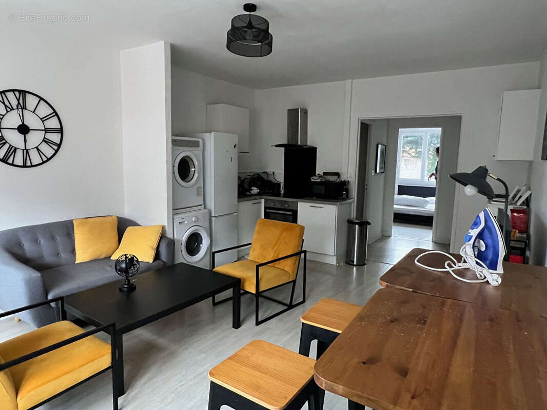 Appartement à ROUBAIX