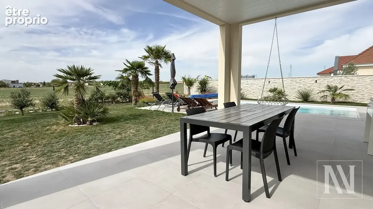 Villa contemporaine d'exception à Creney-Près-Troyes - photo 18