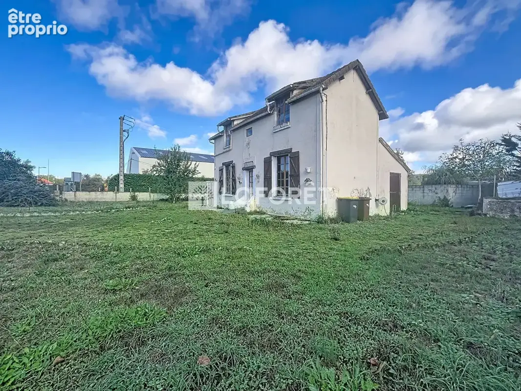 EN EXCLUSIVITE: Maison Saint Pierre La Garenne - photo 2