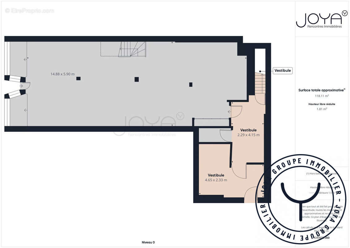 Appartement à ROMILLY-SUR-SEINE