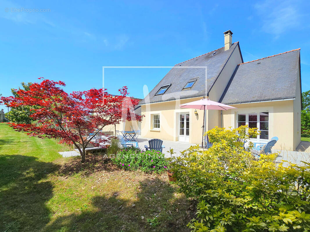 Maison à SAVENNIERES