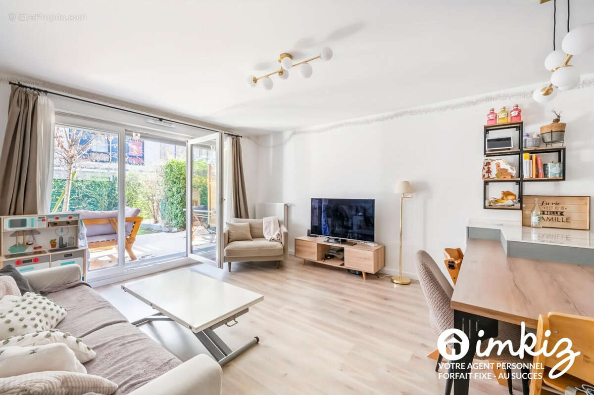 Appartement à MAUREPAS
