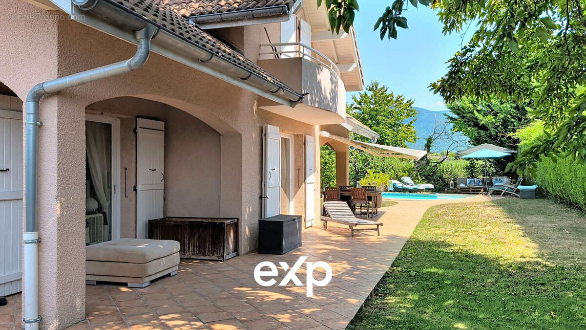 Maison 147 m² à Veigy-Foncenex  - photo 3