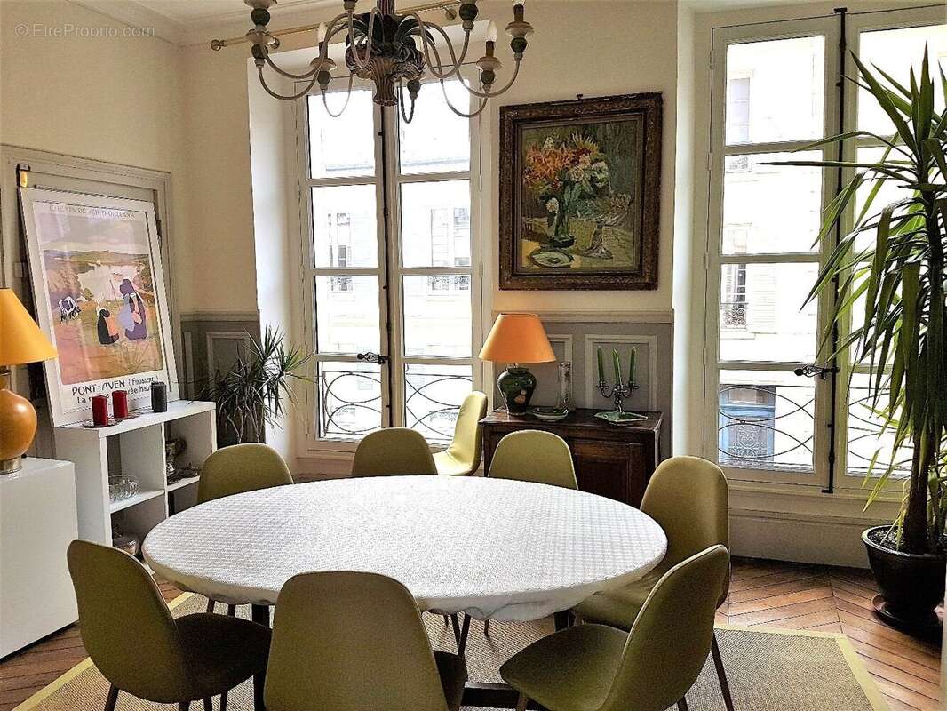 Appartement à VERSAILLES
