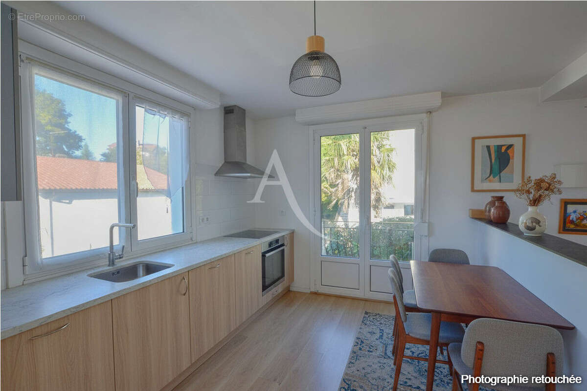 Appartement à HENDAYE