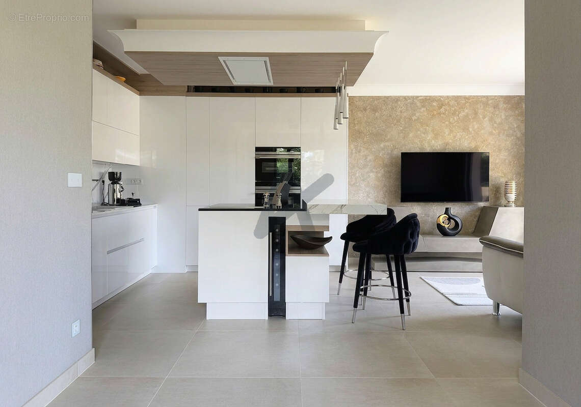Écully   Appartement de 66,4 m2 avec terrasse dans une résidence confidentielle - photo 5