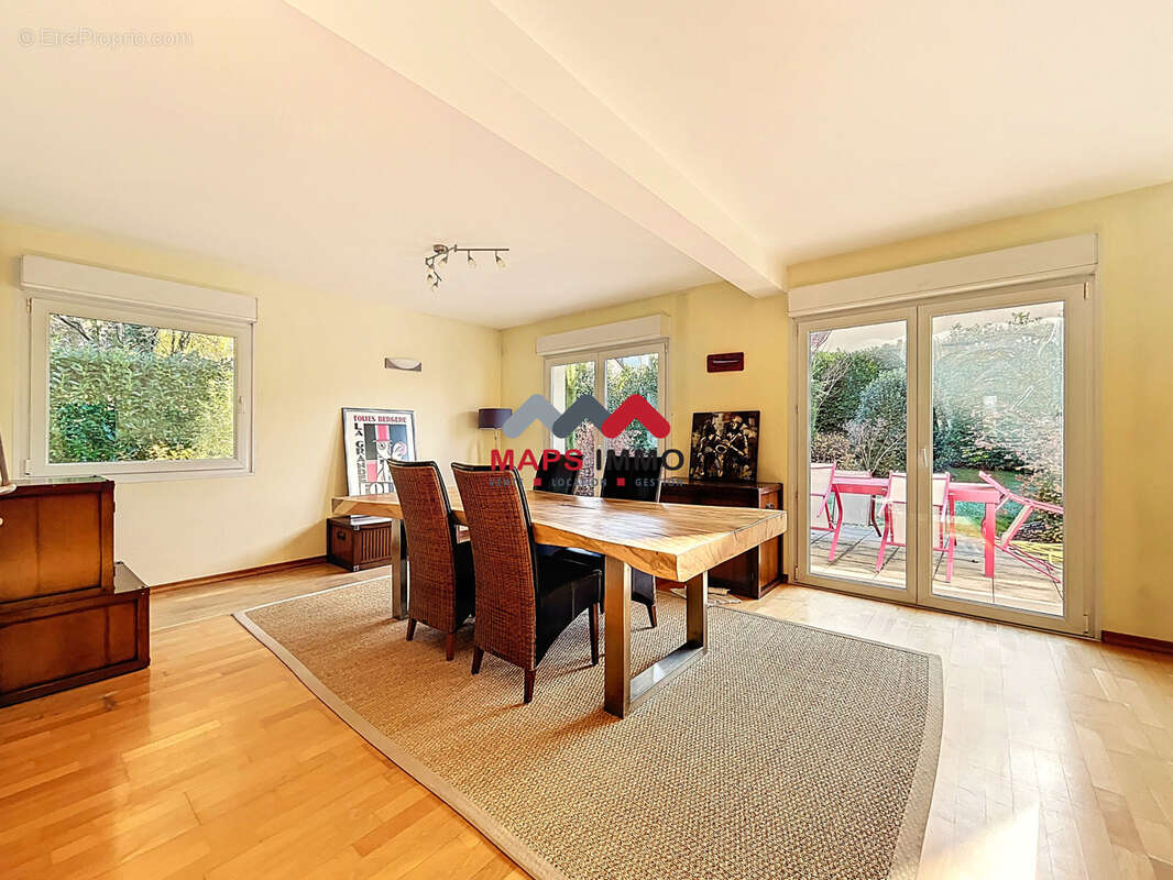 Maison à TRUCHTERSHEIM