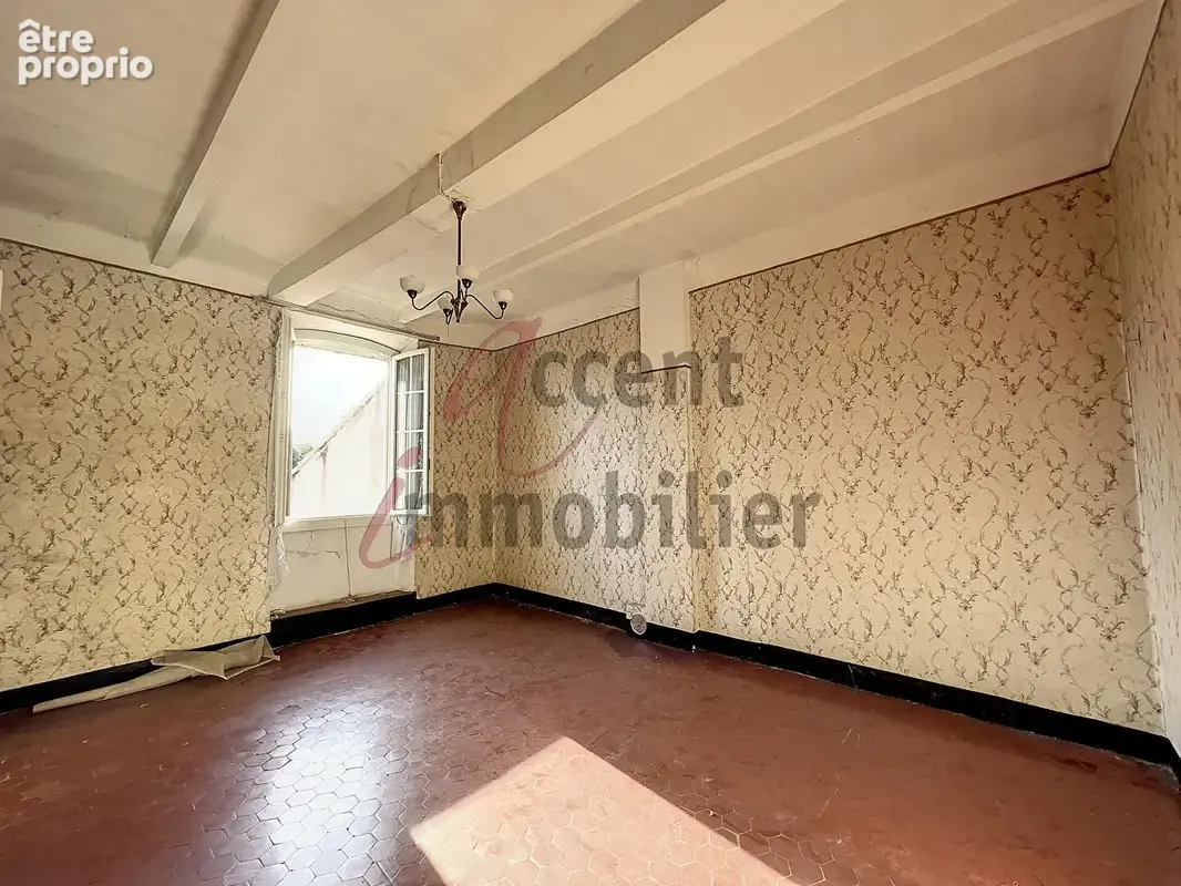 Cabannes : Ensemble immobilier Maison bourgeoise et immense Grange - photo 8