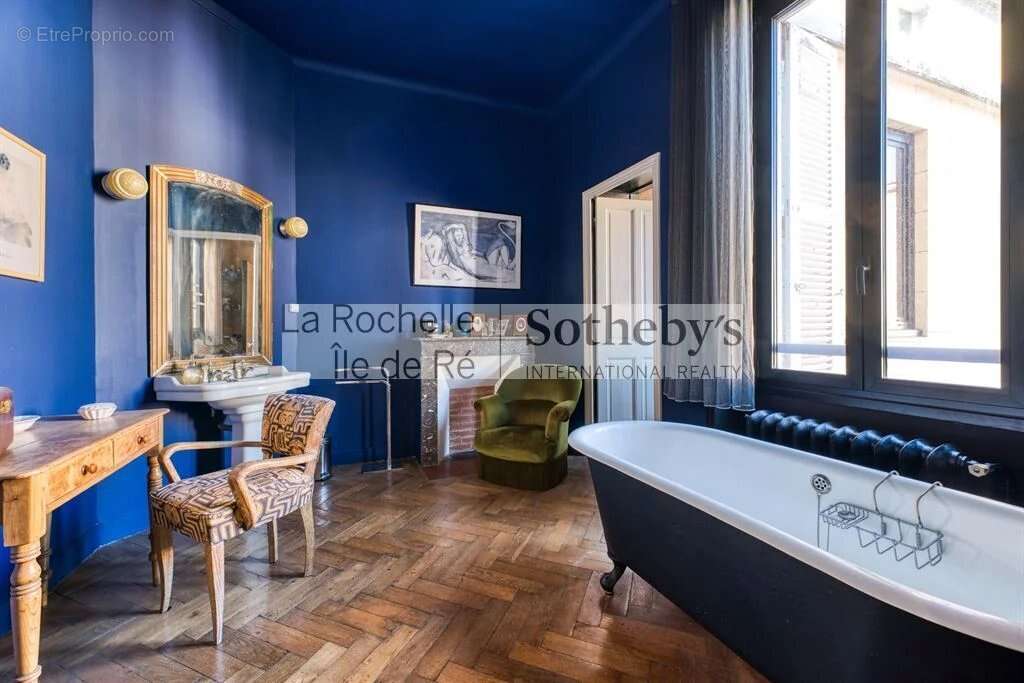 Maison à LA ROCHELLE