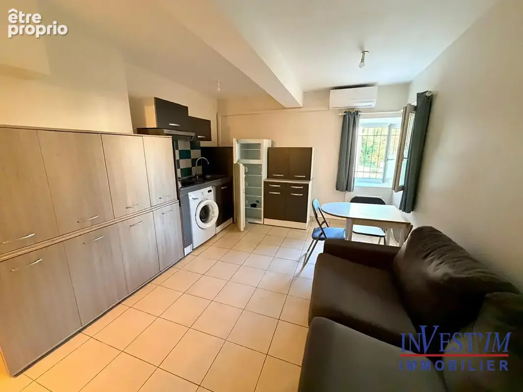 Oullins-pierre benite proche hopital lyon sud - studio 19m² - photo 4