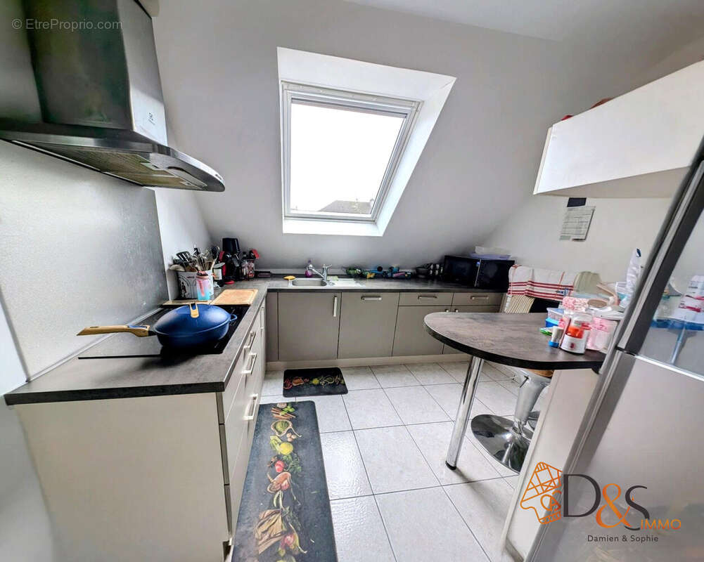 Appartement à RIEDISHEIM