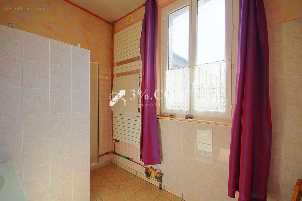 Maison à DOMART-EN-PONTHIEU