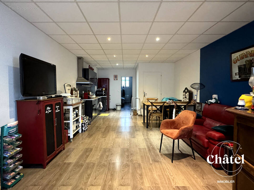 Appartement à SENLIS