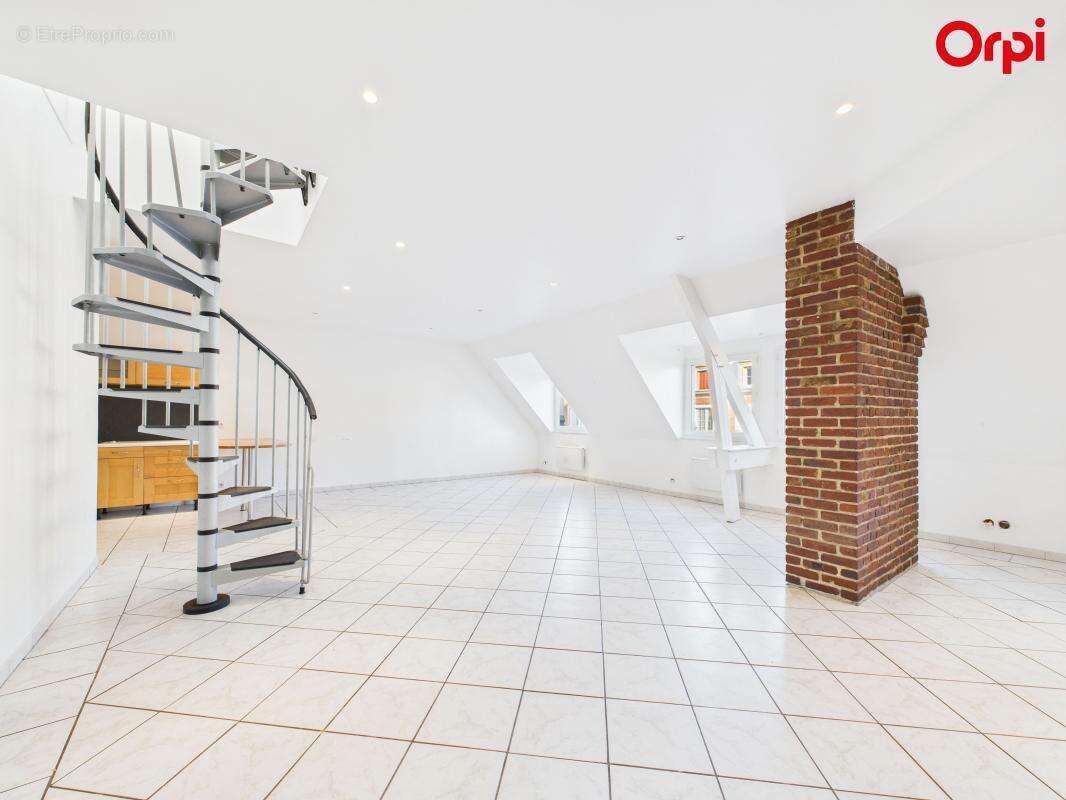 Appartement à LISIEUX