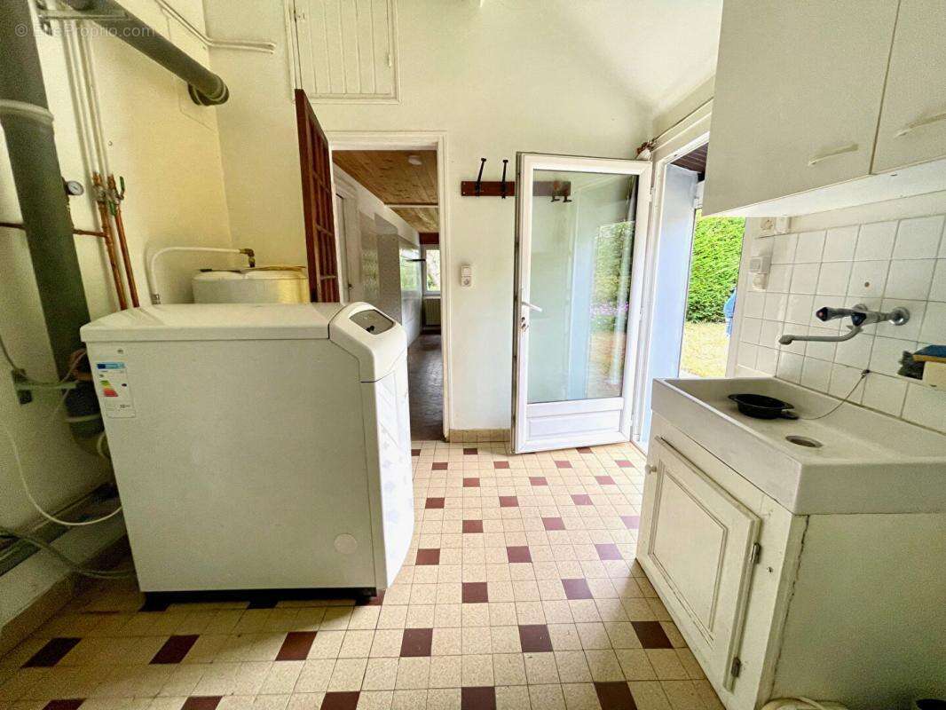 Maison à SOLIGNY-LA-TRAPPE