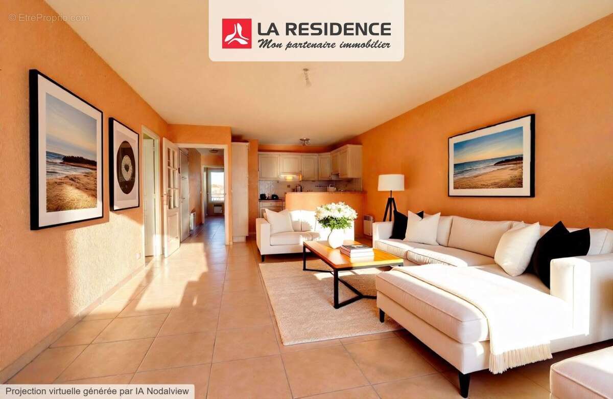 Appartement à SAINT-RAPHAEL