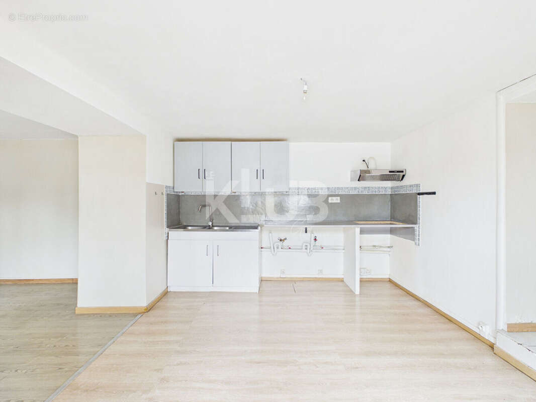 Appartement à GARDANNE