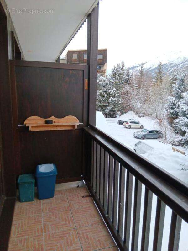 Appartement à LA SALLE-LES-ALPES