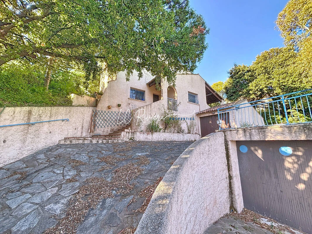 Maison à SAINT-RAPHAEL