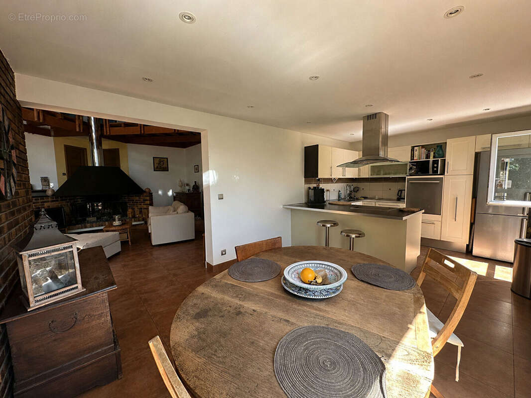 Maison 221m² à verrières-le-buisson - photo 4