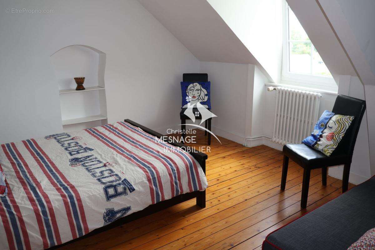 Maison à SAINT-MALO